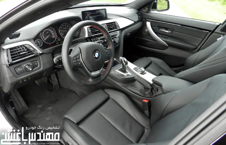 بی ام و 428 آی گرن کوپه ( BMW 428i Gran Coupe )