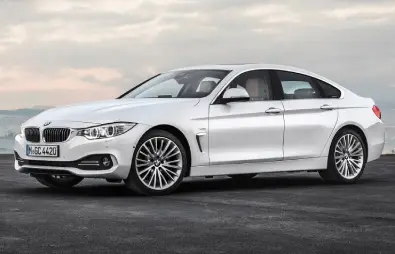 428 آی گرن کوپه ( 428i Gran Coupe )