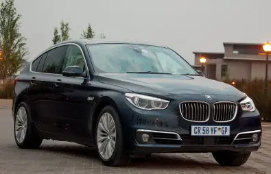 528 آی جی تی ( 528i GT )