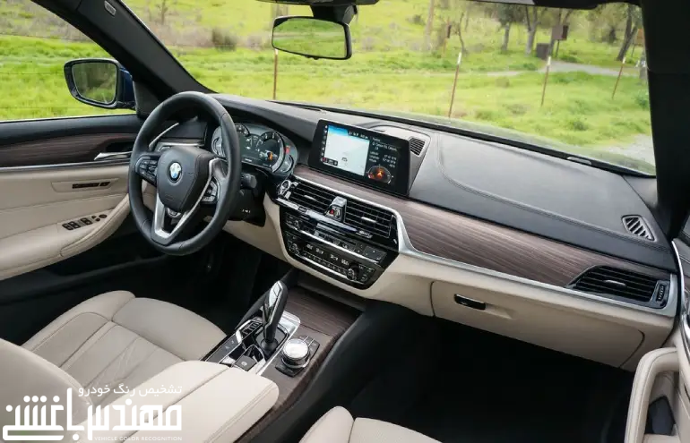 بی ام و 530i مدل 