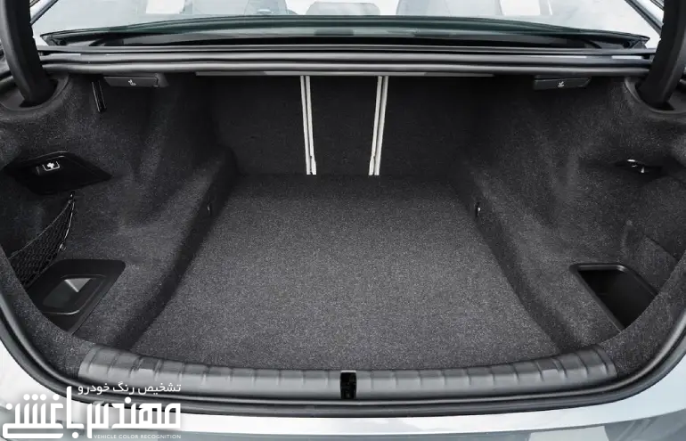 بی ام و 530i مدل 