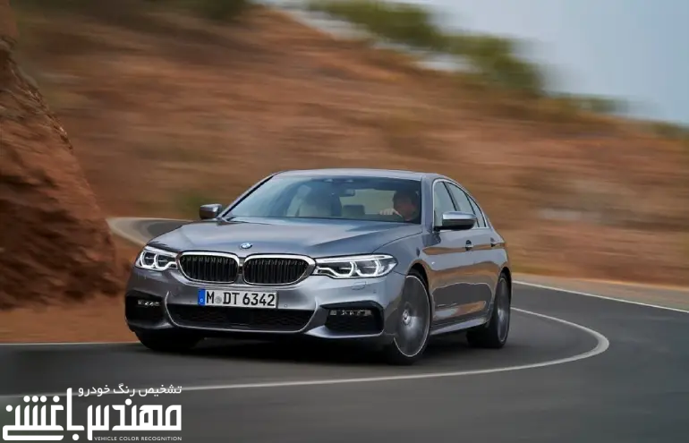 بی ام و 530i مدل 