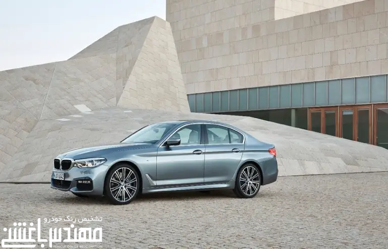 بی ام و 530i مدل 