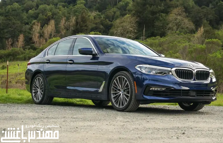 بی ام و 530i مدل 
