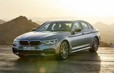 530 آی ( 530i 2017 )