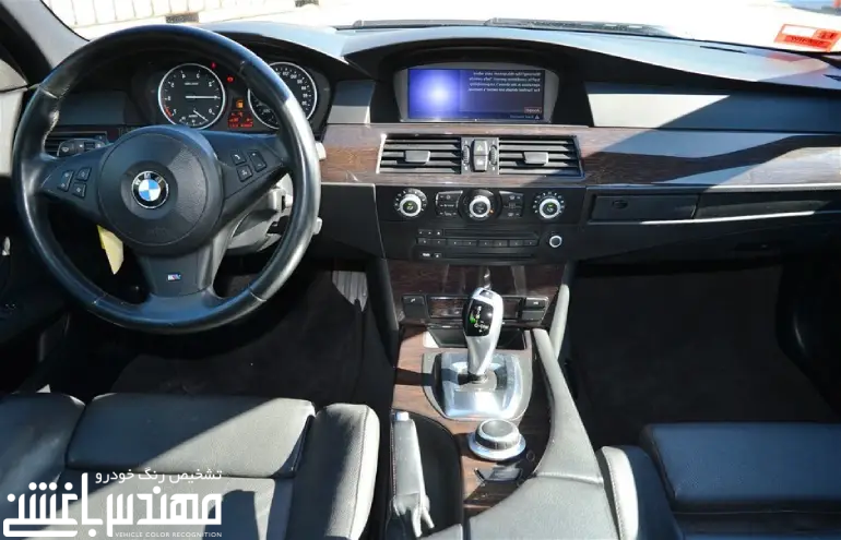 بی ام و 540i