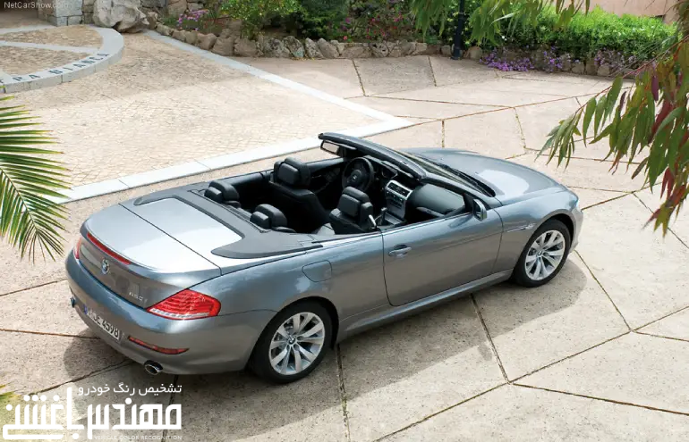 بی ام و 630i کروک