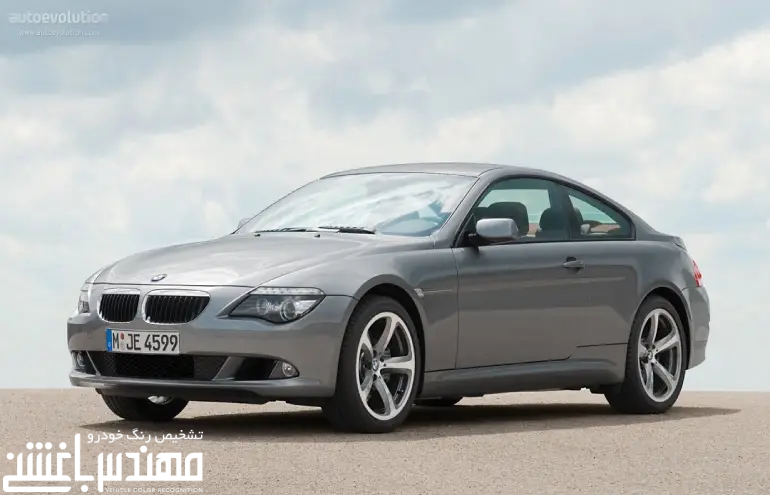 بی ام و 630i کوپه