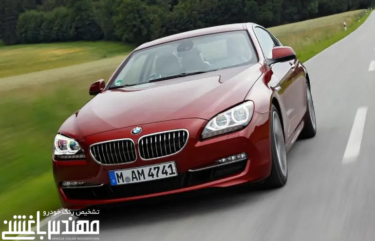 بی ام و 640i کوپه 