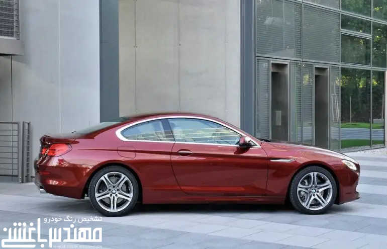 بی ام و 640i کوپه 