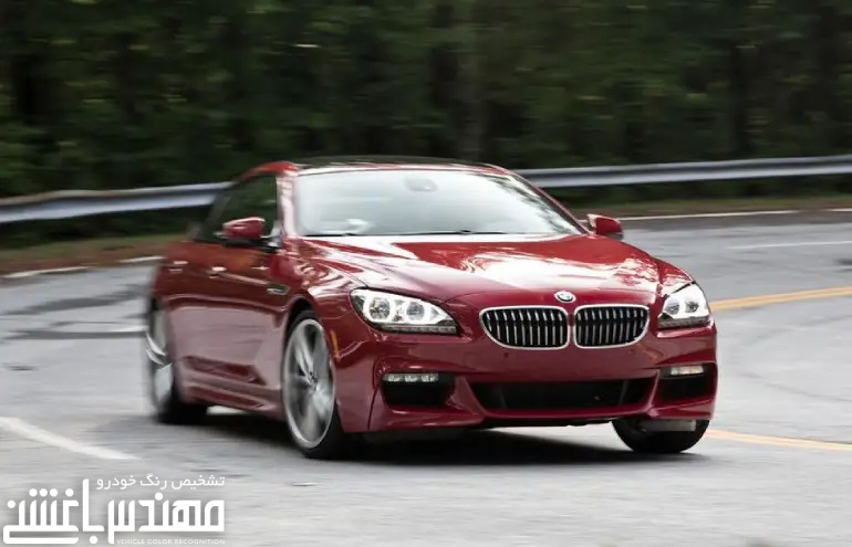 بی ام و 640i گرن کوپه 