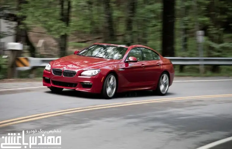 بی ام و 640i گرن کوپه 