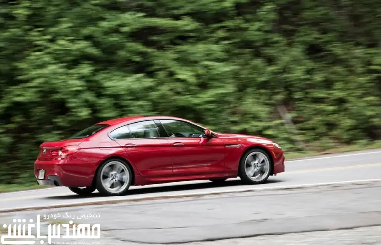 بی ام و 640i گرن کوپه 