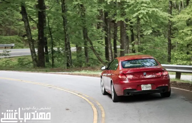 بی ام و 640i گرن کوپه 