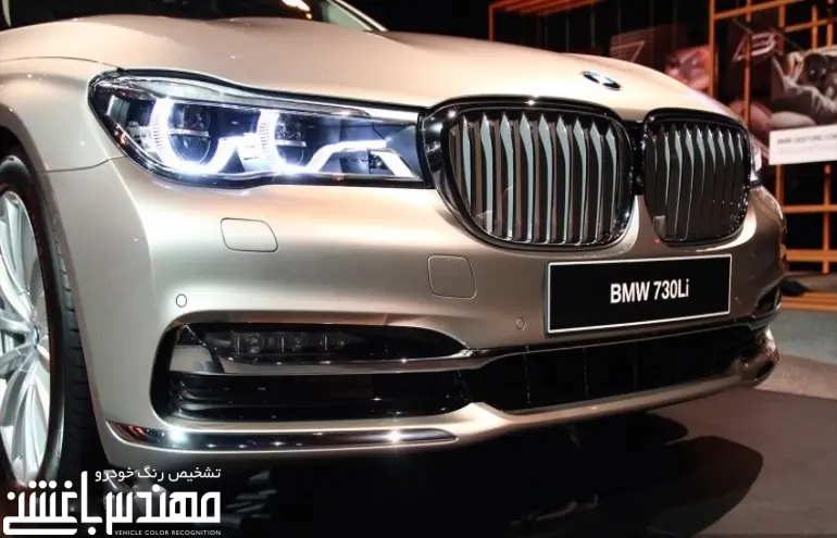 بی ام و 730Li