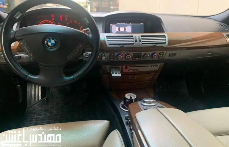 بی ام و 740Li بی ام و 740Li