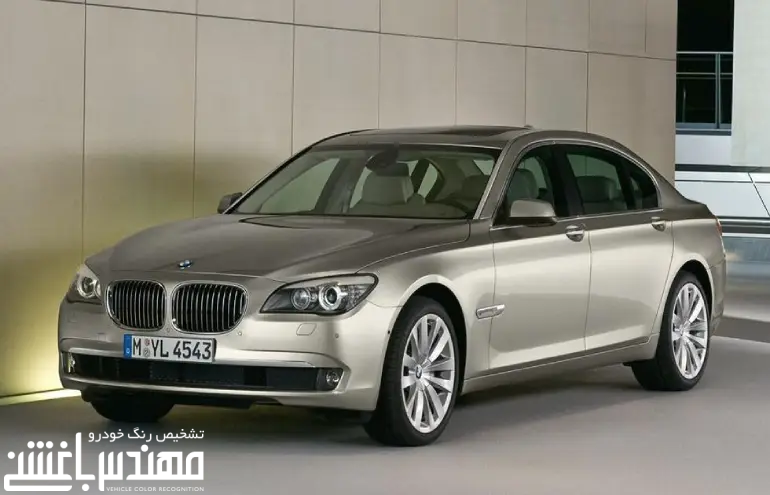 قیمت و مشخصات بی ام و 750 اِل آی ( BMW 750 Li )