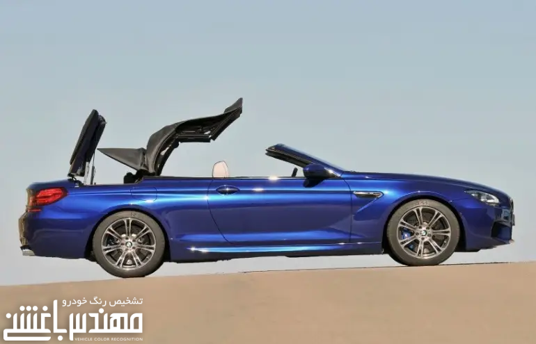 بی ام و M6 کروک