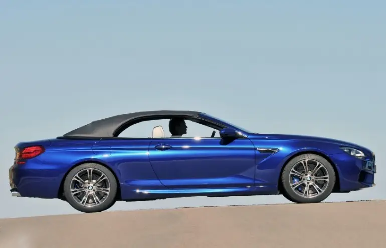 بی ام و M6 کروک