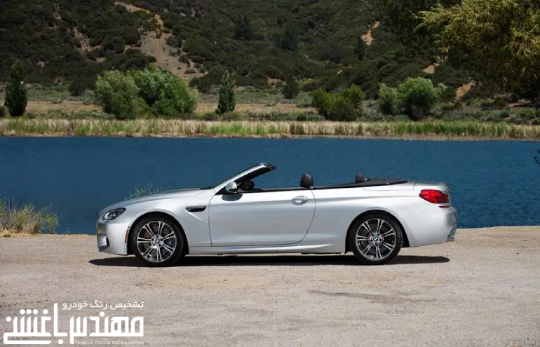 بی ام و M6 کروک