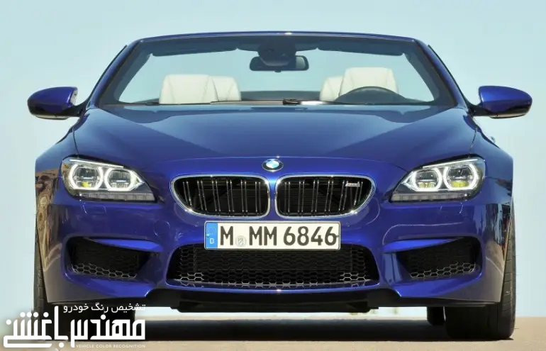 بی ام و M6 کروک