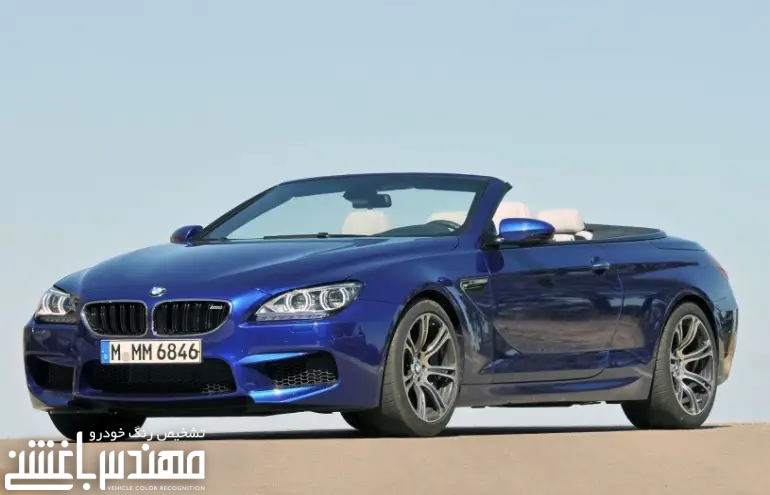 بی ام و M6 کروک