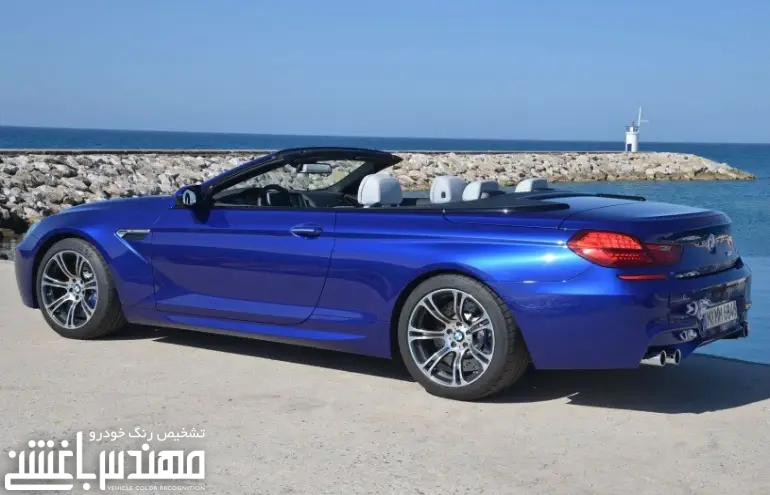 بی ام و M6 کروک