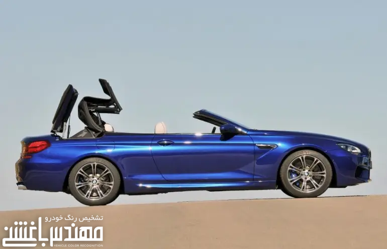 بی ام و M6 کروک