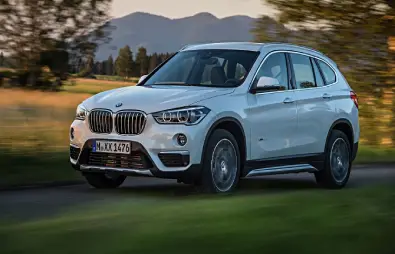 ایکس 1 ( X1 25d xDrive )