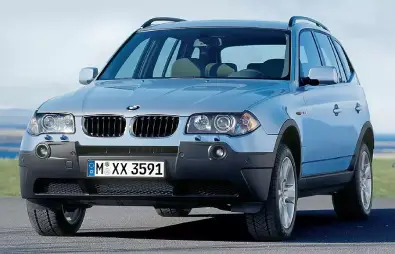 ایکس 3 ( X3 30 )