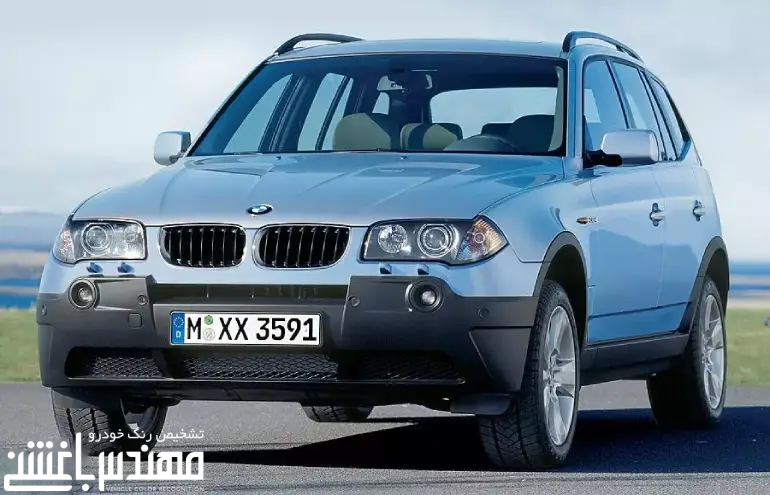 قیمت و مشخصات بی ام و ایکس 3 ( BMW X3 30 )