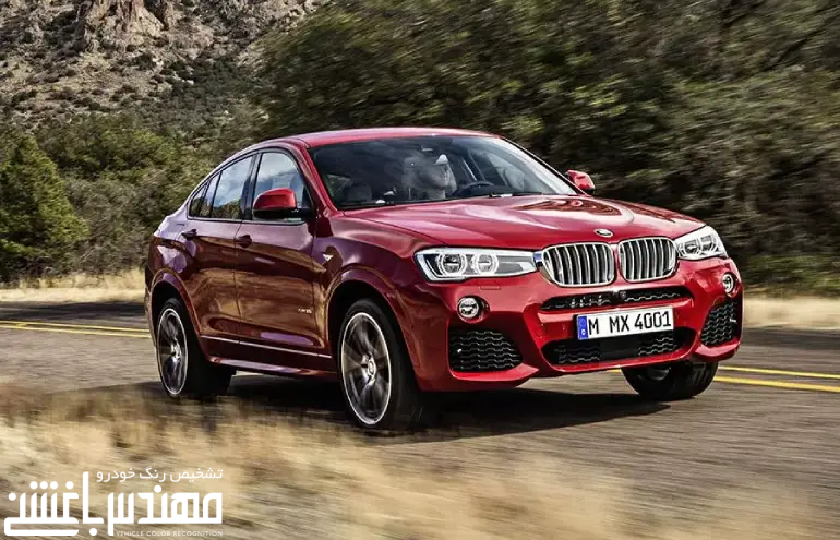 قیمت و مشخصات بی ام و ایکس 4 ( BMW X4 )