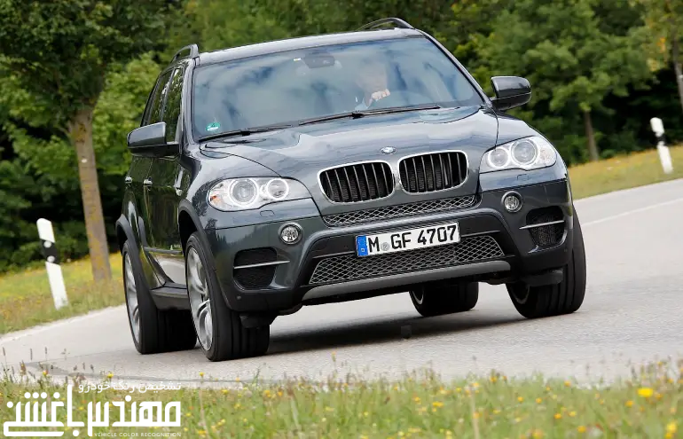 قیمت و مشخصات بی ام و ایکس 5 ( BMW X5 50  )