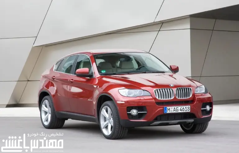 قیمت و مشخصات بی ام و ایکس 6 ( BMW X6 )