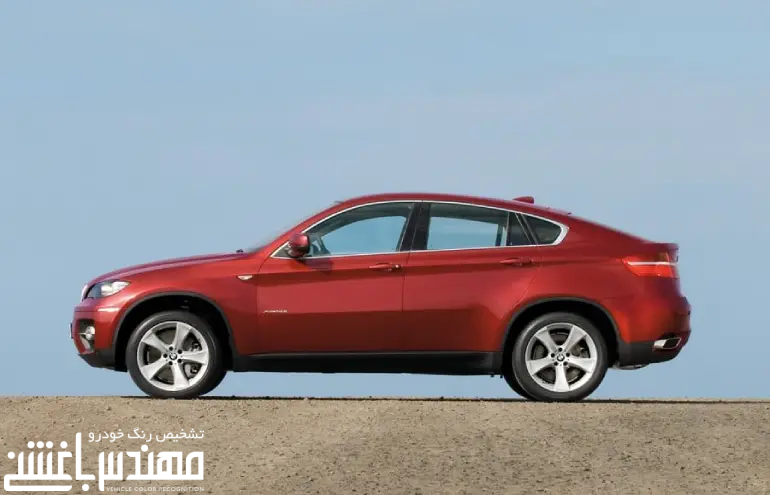 بی ام و ایکس 6 ( BMW X6 )