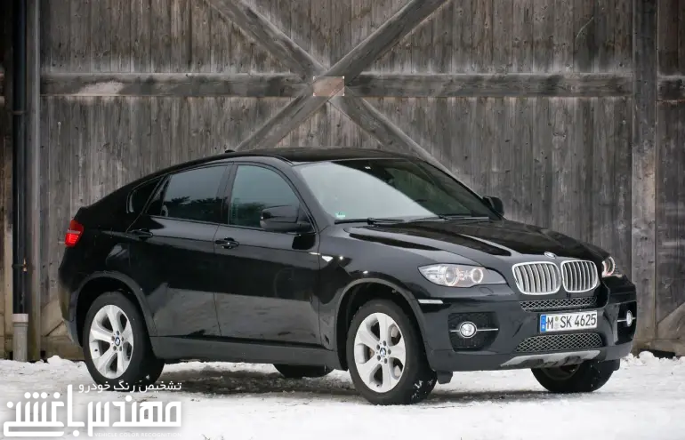 بی ام و ایکس 6 ( BMW X6 )