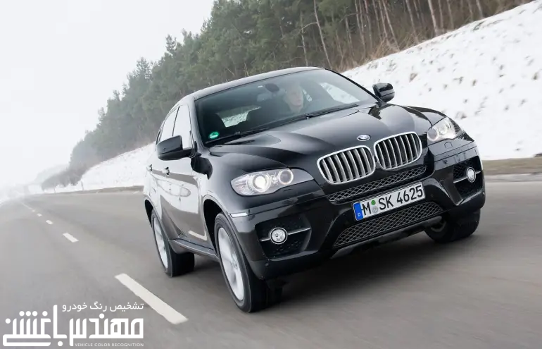 بی ام و ایکس 6 ( BMW X6 )