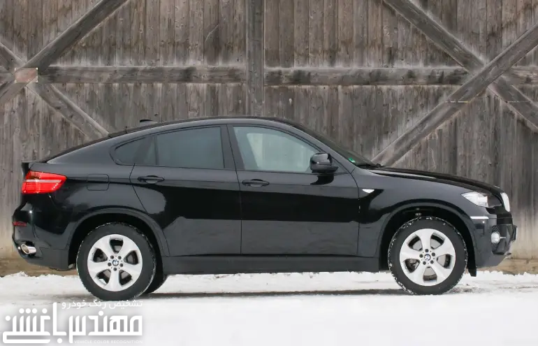 بی ام و ایکس 6 ( BMW X6 )
