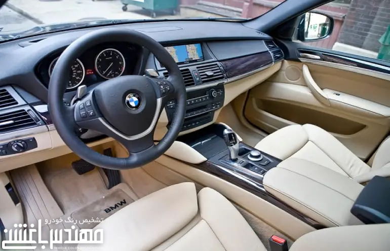 بی ام و ایکس 6 ( BMW X6 )