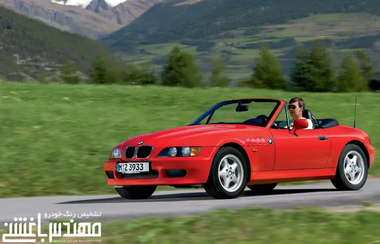 قیمت و مشخصات بی ام و زِد 3 ( BMW Z3 )