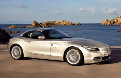 زِد 4 ( Z4 sDrive35i - Z4 sDrive30i )