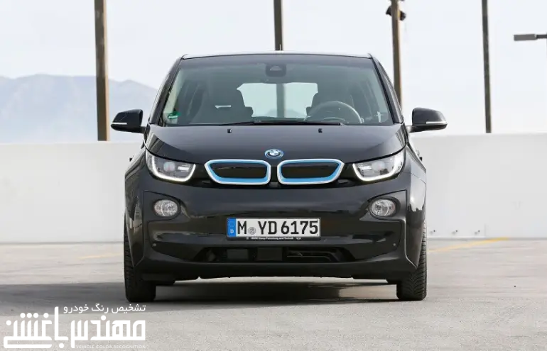 بی ام و i3 بی ام و i3