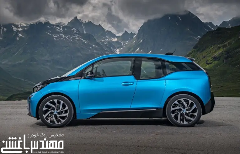 بی ام و i3 بی ام و i3