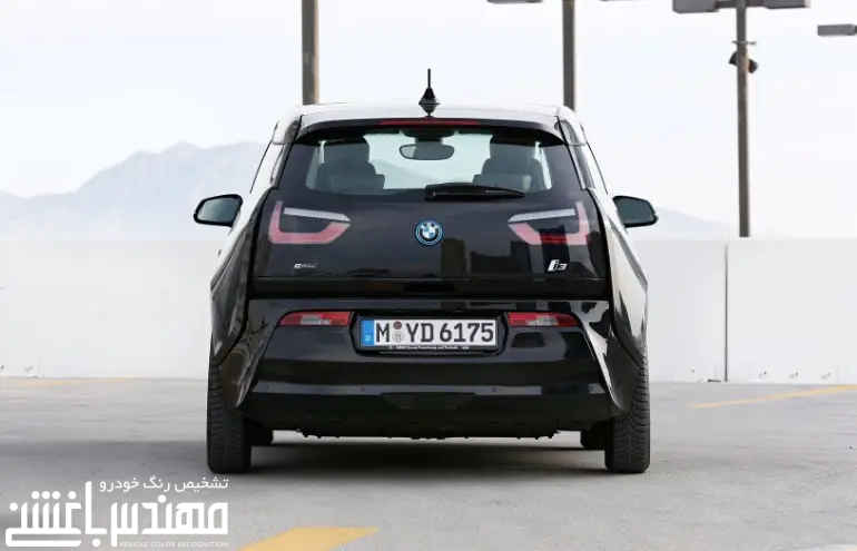 بی ام و i3 بی ام و i3