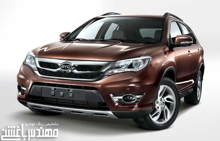 قیمت و مشخصات بی وای دی اس 7 ( BYD S7 )