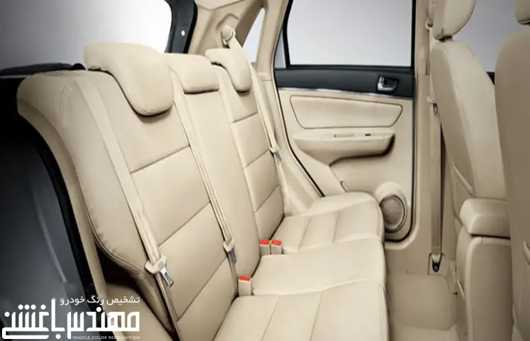 نمای داخلی بایک سابرینا