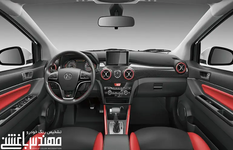نمای داخلی بایک X25