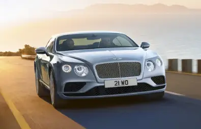 کانتیننتال جی تی ( Continental GT )