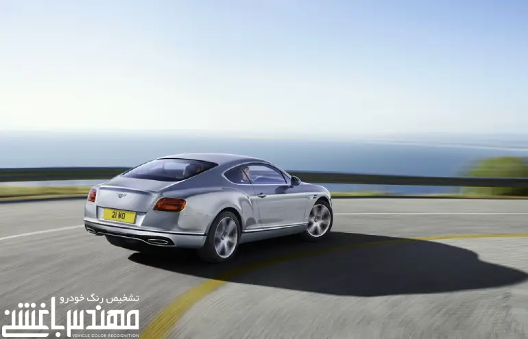 بنتلی کانتیننتال جی تی 