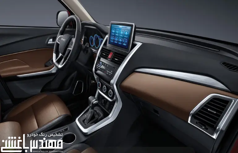 نمای داخلی بیسو T3